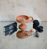 Set incenso Flor Decor